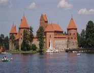Trakai castle by DK